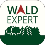 Logo App WaldExpert (Quelle FVA BaWü)