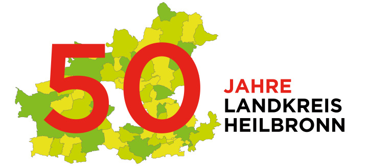 50 Jahre Landkreis Heilbronn