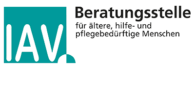 Das Logo der IAV-Beratungsstellen im Landkreis Heilbronn.