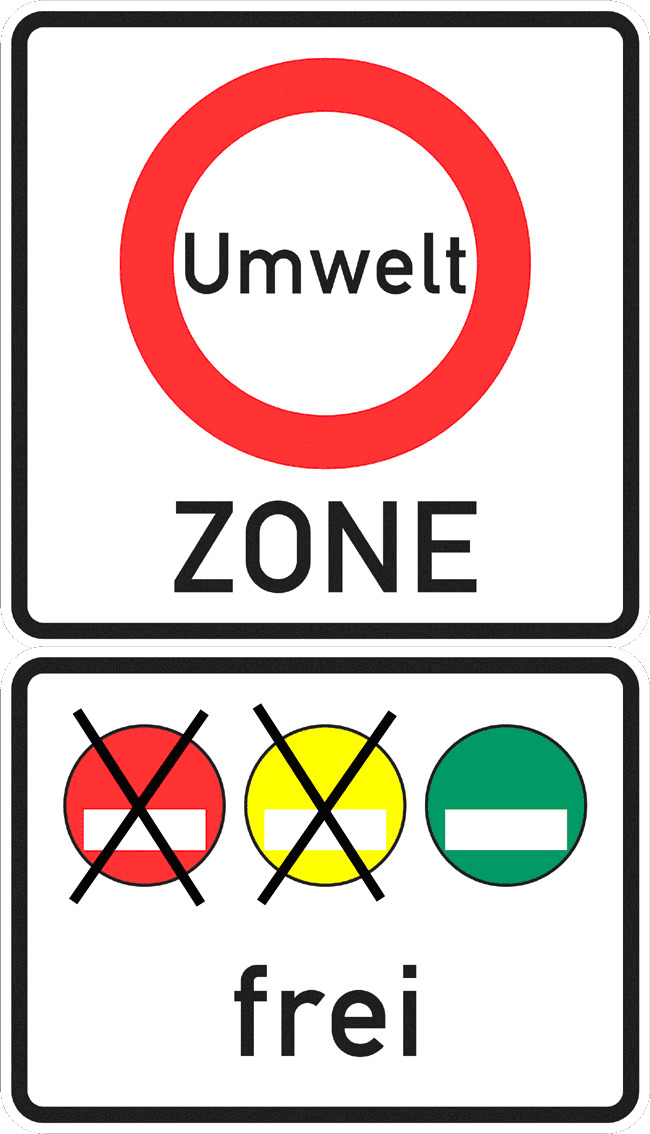 Umweltzone Ilsfeld