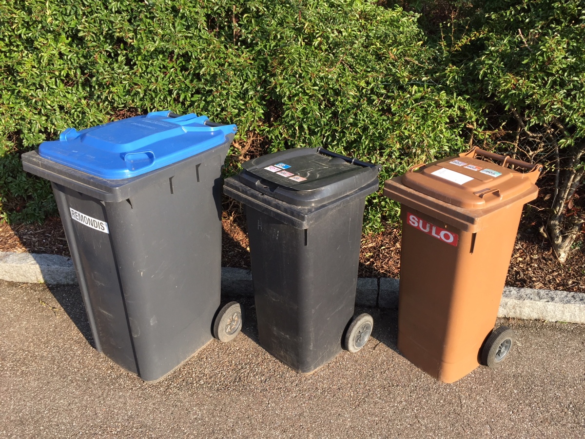  Foto zu Abfallbehälter - Landkreis Heilbronn 